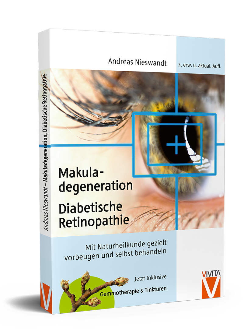 Makuladegeneration, Diabethische Retinopathie