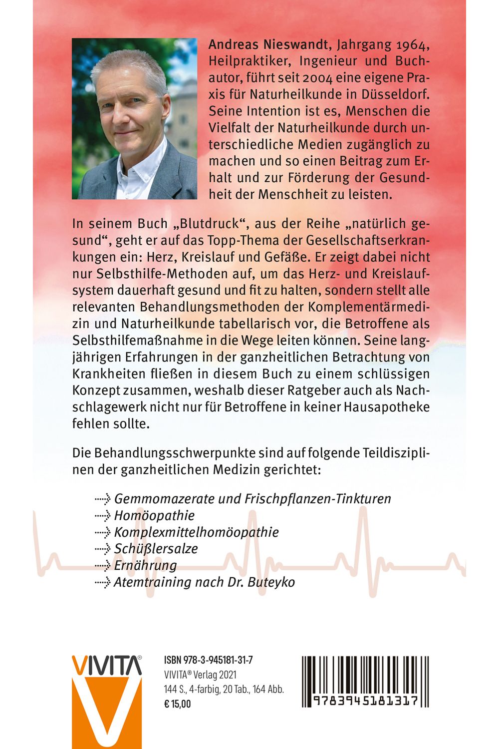 Natürlich gesund - Bluthochdruck