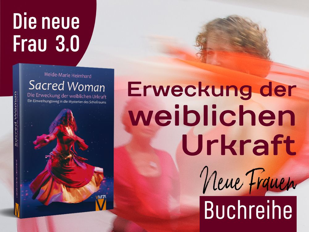 Erweckung der weiblichen Urkraft