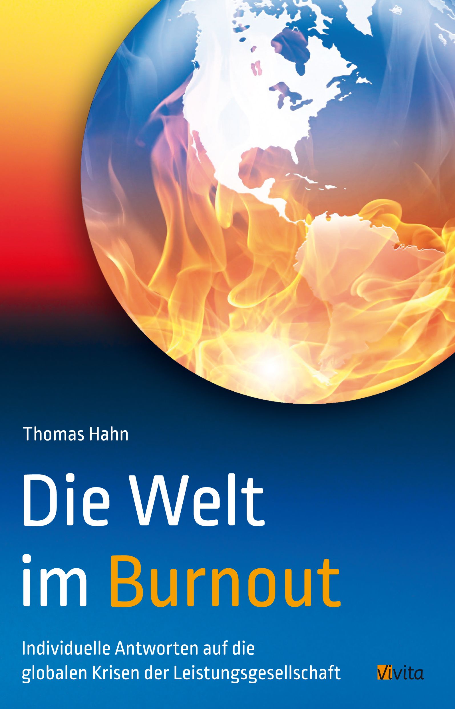 Die Welt im Burnout - Cover