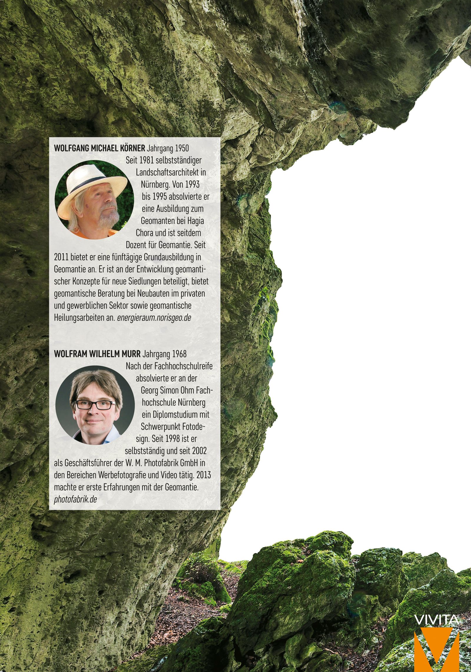 Kraftplätze in Franken