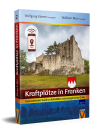 Kraftplätze in Franken - Band 2 - 3D-Cover