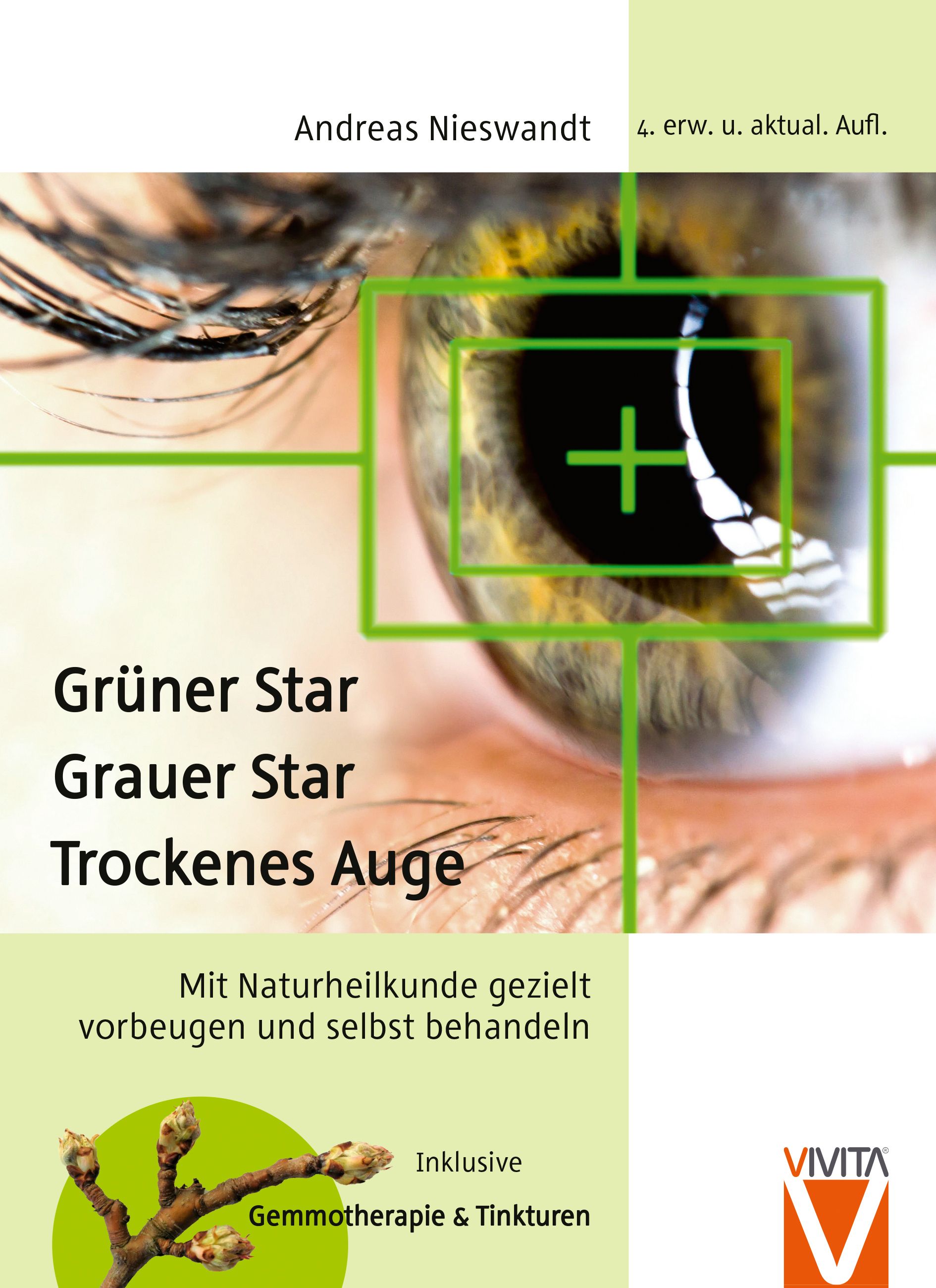 Grüner Star - Grauer Star - Trockenes Auge