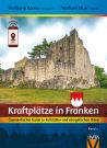 Kraftplätze in Franken - Band 2 - Cover