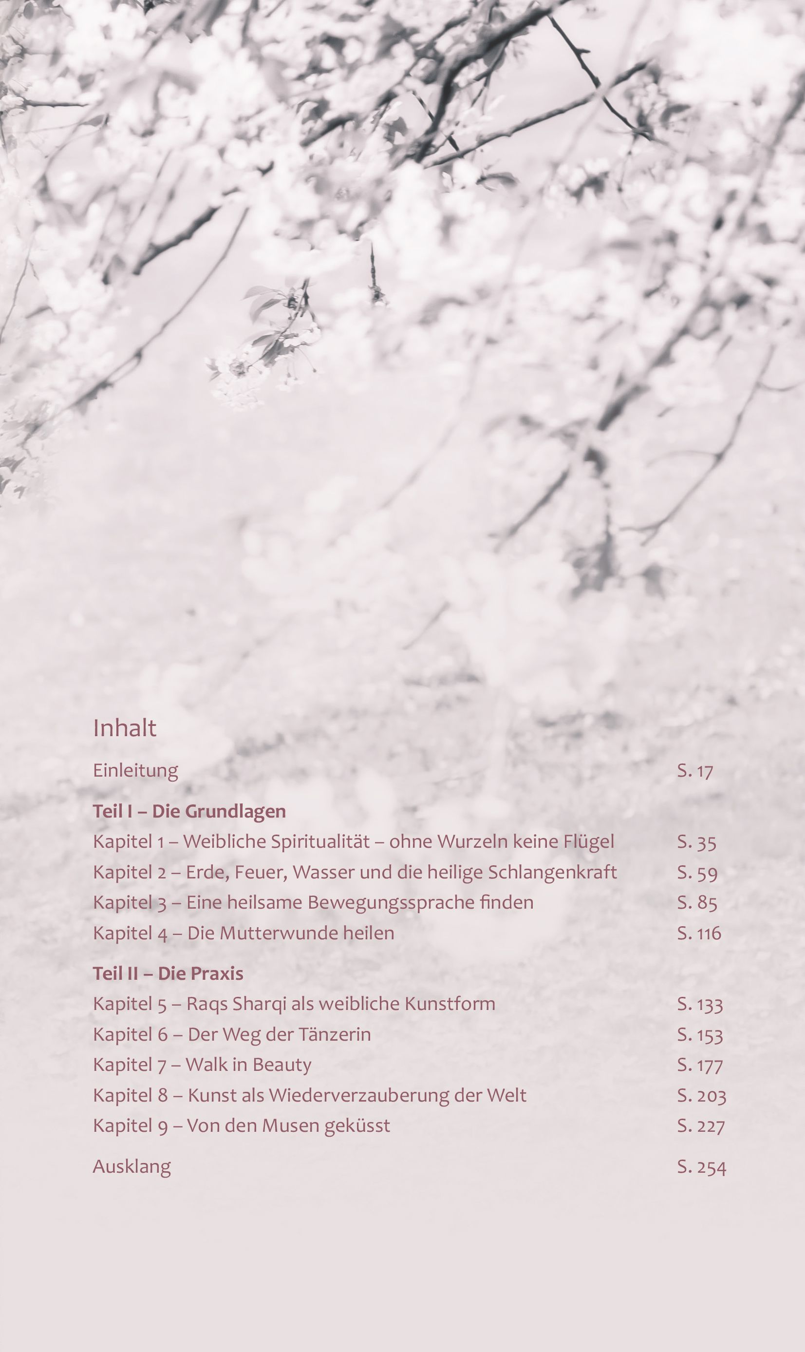 Tanz der weiblichen Seele