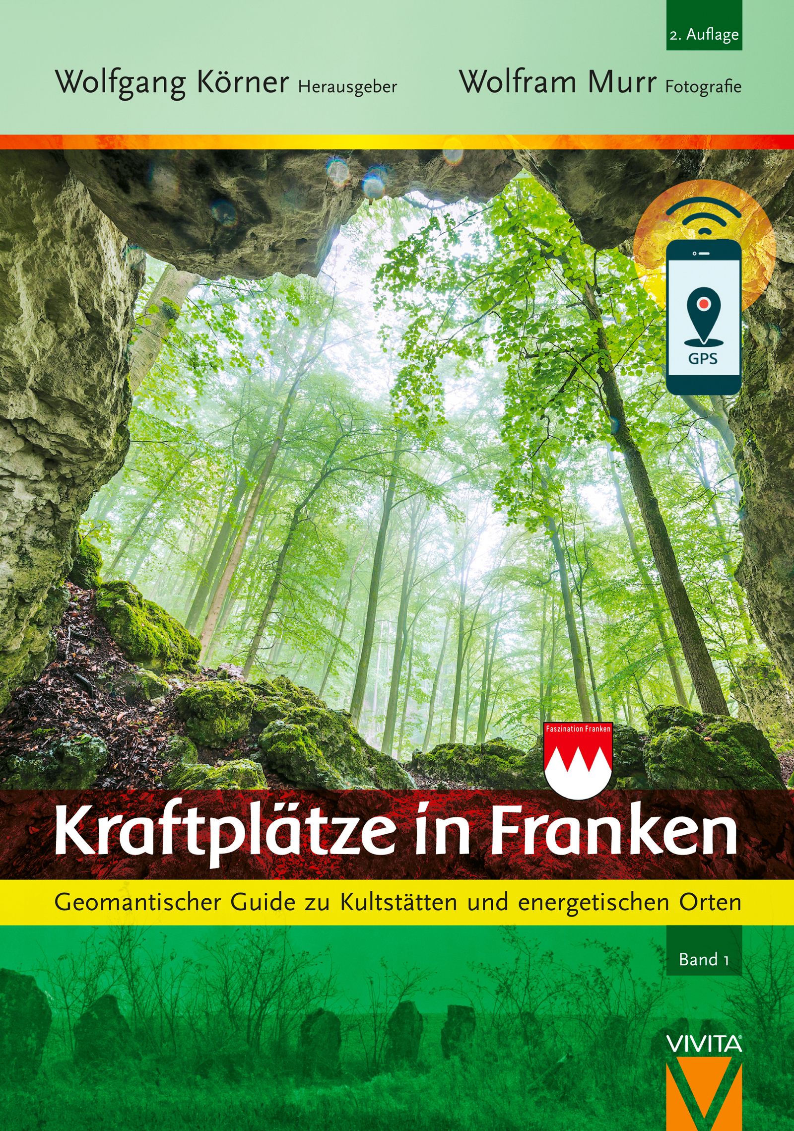 Kraftplätze in Franken