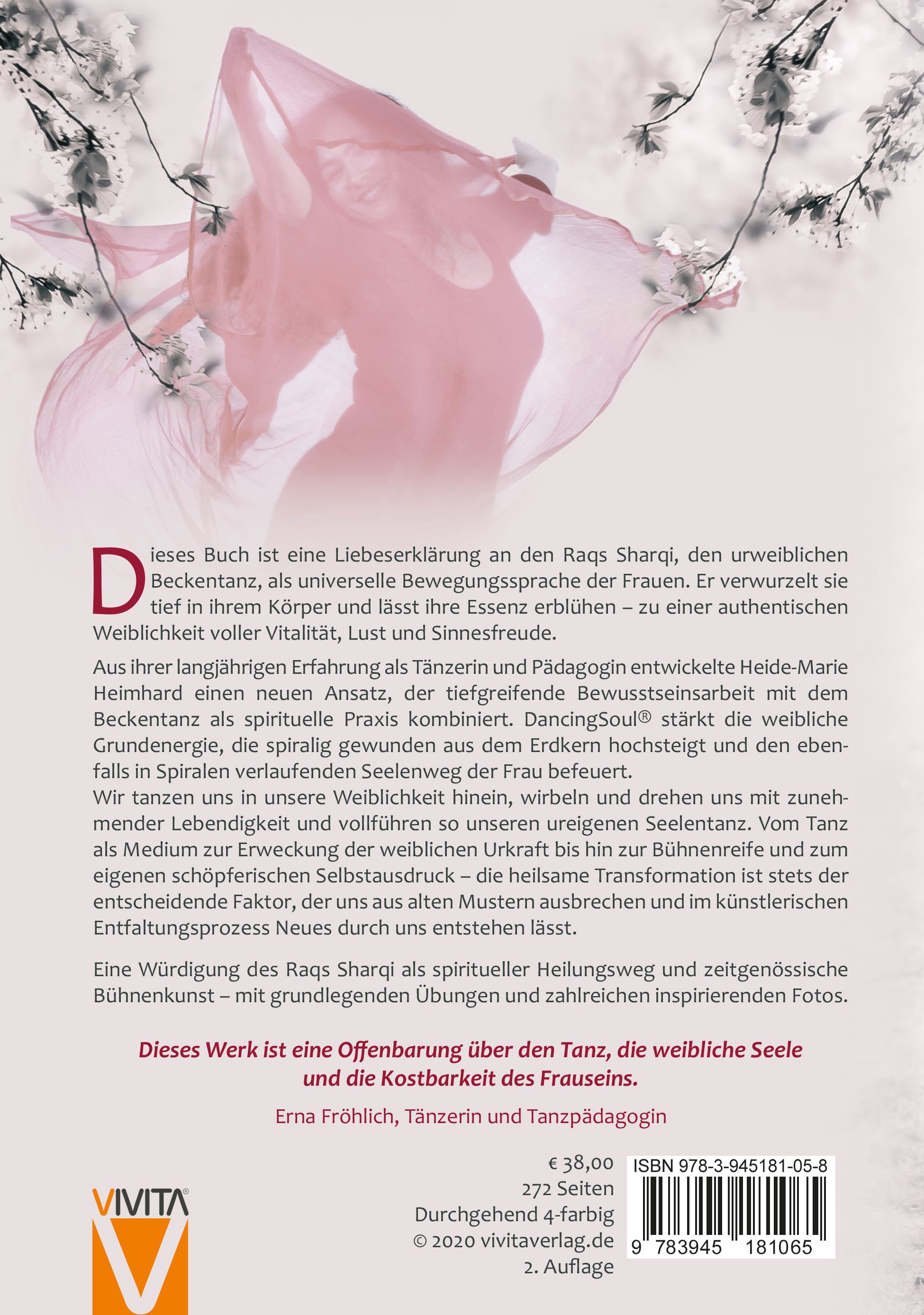 Tanz der weiblichen Seele