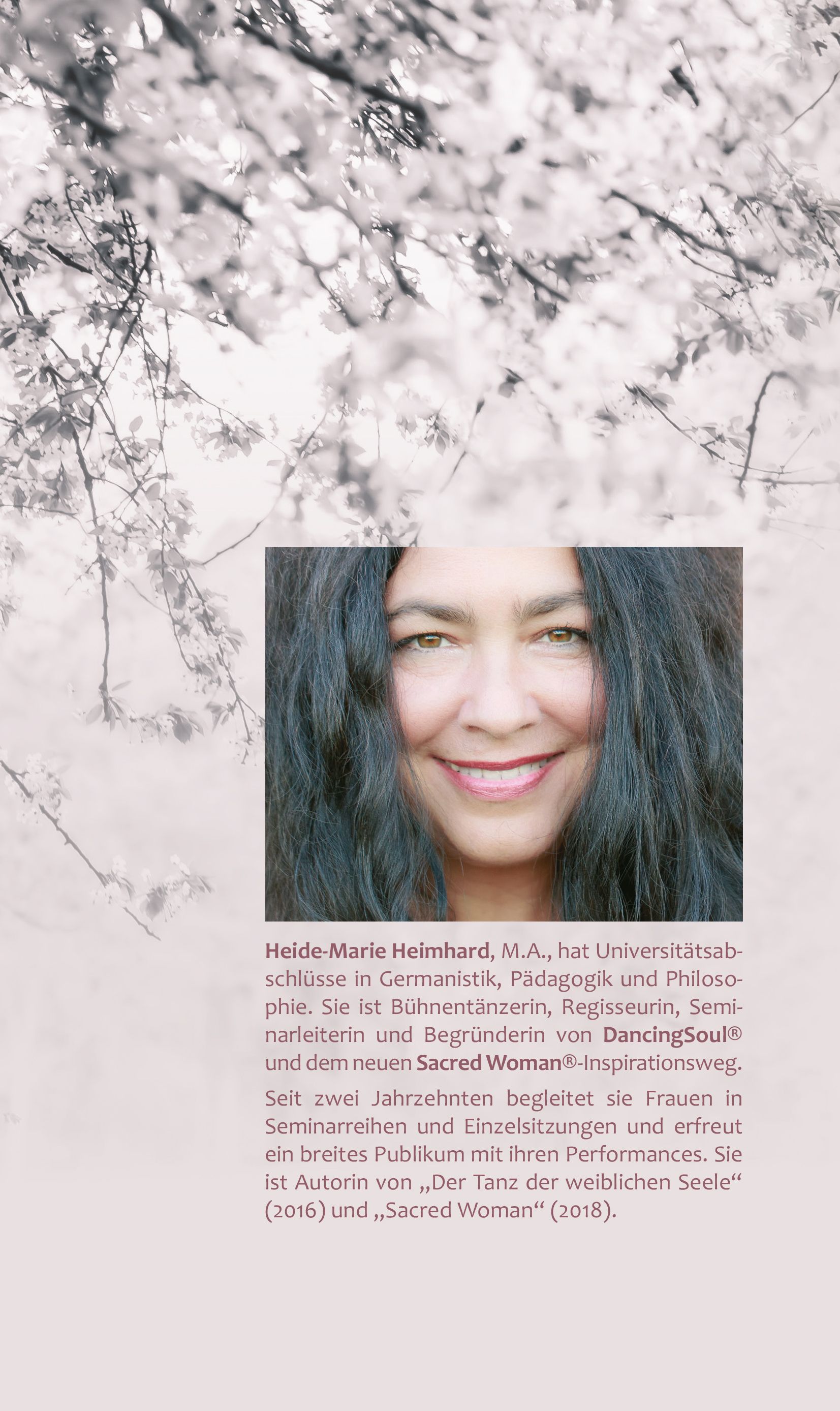 Tanz der weiblichen Seele